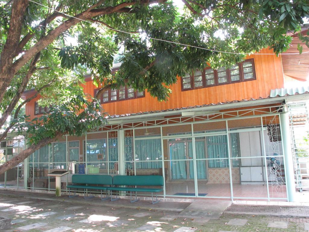 Baan Suan Chan Kanchanaburi Buitenkant foto