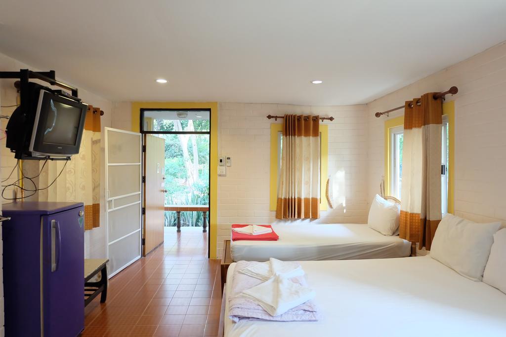 Baan Suan Chan Kanchanaburi Kamer foto
