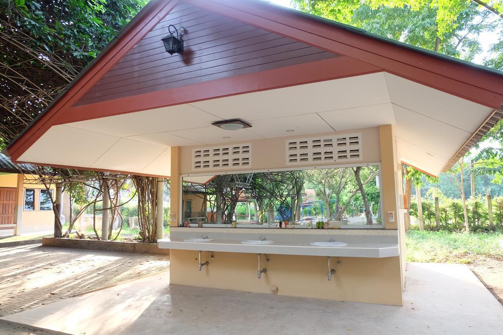 Baan Suan Chan Kanchanaburi Kamer foto
