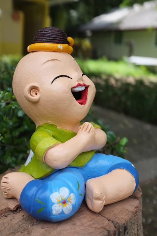 Baan Suan Chan Kanchanaburi Buitenkant foto
